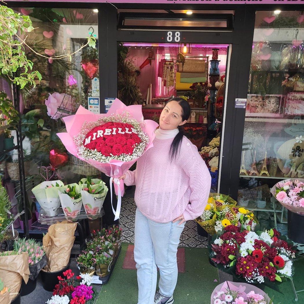 Fleuriste,Fleurs, cadeaux boutique Cristina Neuilly-sur-Marne 2